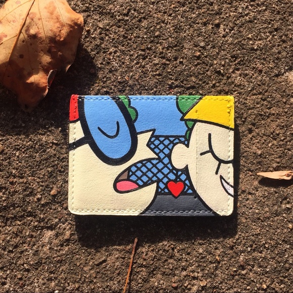 Other - “Dexter’s Laboratory” Card Holder Other - “Dexter’s Laboratory” Card Holder